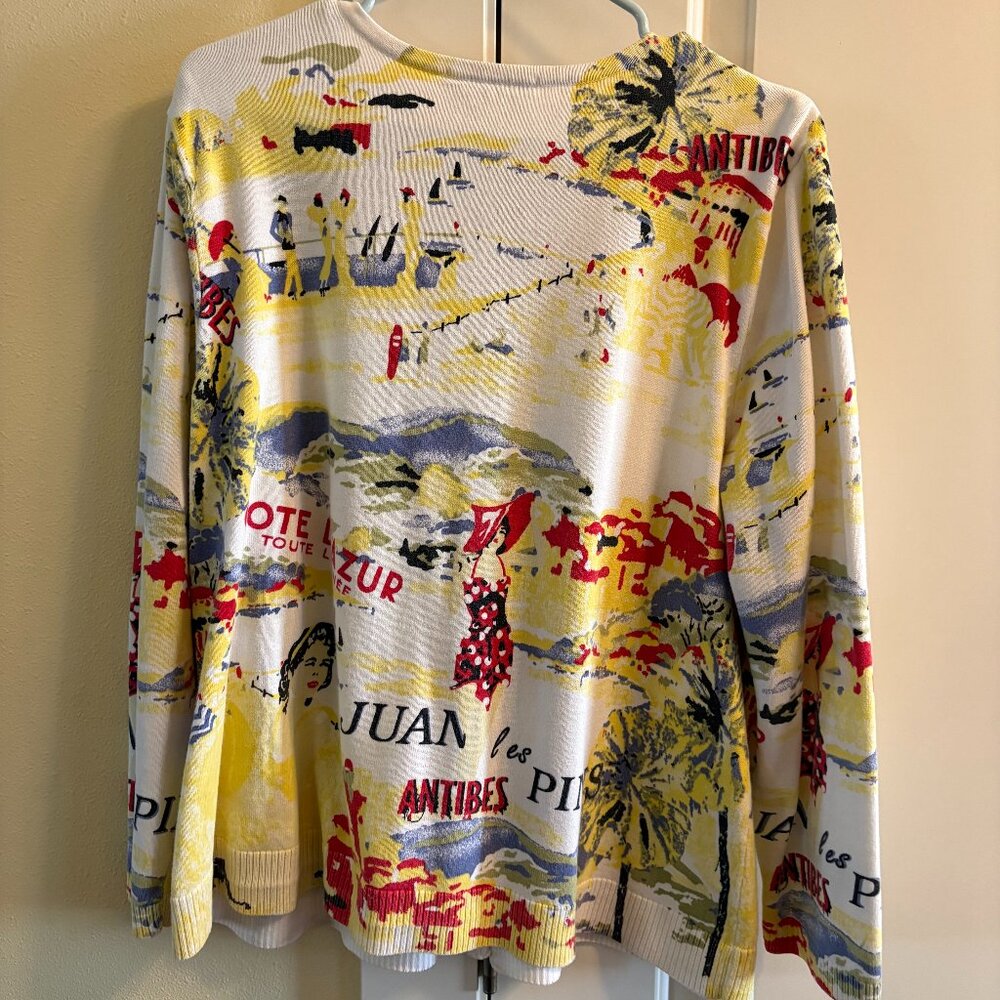 CJ Banks Women's Cardigan - Size 1X - Picture 4 of 4